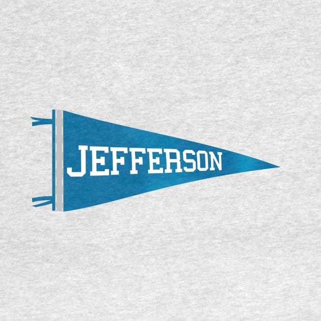 Jefferson by Vandalay Industries